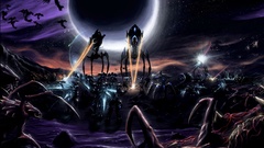 PC starcraft blizzard entertainment video games starcraft ii