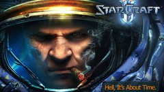 PC starcraft blizzard entertainment video games starcraft ii
