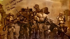 PC starcraft Jim Raynor video games starcraft ii