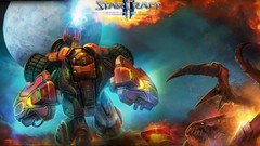 PC starcraft video games starcraft ii Starcraft II: Heart of 