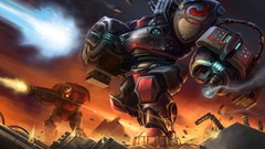 PC starcraft video games starcraft ii Terran