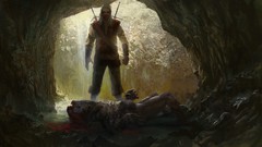 PC Swords pc games RPG the witcher the witcher 2 assassins of 