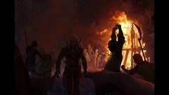 PC Swords pc games RPG the witcher the witcher 2 assassins of 