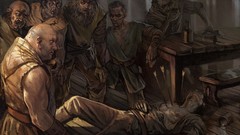 PC Swords pc games RPG the witcher the witcher 2 assassins of 