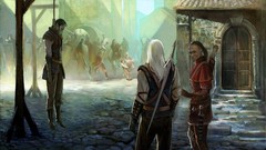 PC Swords pc games RPG the witcher the witcher 2 assassins of 