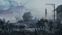 PC Swords pc games RPG the witcher the witcher 2 assassins of 