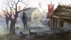 PC Swords pc games RPG the witcher the witcher 2 assassins of 