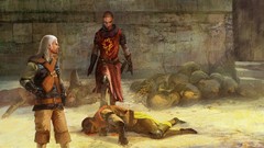 PC Swords pc games RPG the witcher the witcher 2 assassins of 