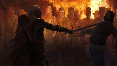 PC Swords pc games the witcher the witcher 2 assassins of kings 