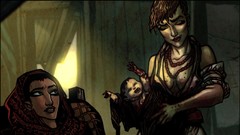 PC the witcher the witcher 2 assassins of kings artwork video 