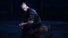 PC the witcher the witcher 2 assassins of kings artwork video 