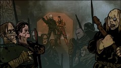 PC the witcher the witcher 2 assassins of kings artwork video 