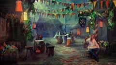 PC the witcher the witcher 2 assassins of kings artwork video 