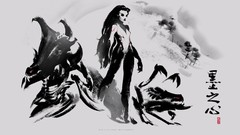 PC widescreen science fiction starcraft video games starcraft 