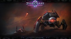 PC widescreen starcraft video games starcraft ii Starcraft II: 