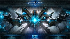 PC widescreen starcraft video games starcraft ii wings of 