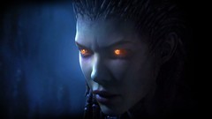 PC Zerg queen starcraft blizzard entertainment video games 