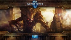 PC Zerg widescreen starcraft Hydralisk video games starcraft ii 