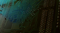 PCB circuits chip Computers