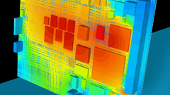 PCB thermal New floor
