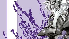 Peace maker kurogane purple