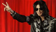 Peace sunglasses Michael Jackson
