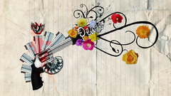 Peacegun World peace contest