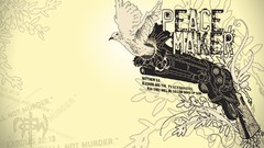 Peacemaker Not of this World