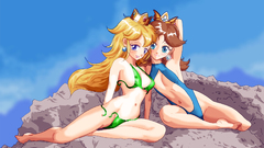 Peach Princess Daisy amp