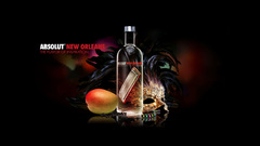 Peaches absolut liquor