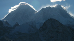 Peak Mount Everest