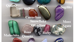 Pebbles not but high gem relevant pix labelled