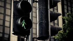 Pedestrians cityscapes