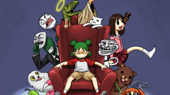 Pedobear Anonymous azumanga daioh