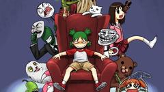 Pedobear azumanga daioh raptor