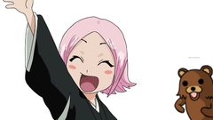 Pedobear bleach funny yachiru