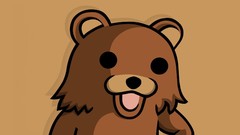 Pedobear brown meme fun