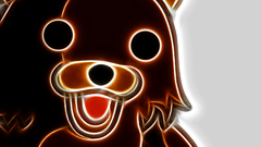 Pedobear Fractalius