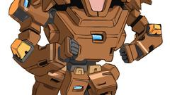 Pedobear mechobear fun