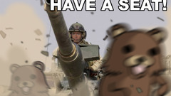 Pedobear tanks Chris