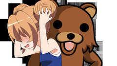 Pedobear toradora Anime