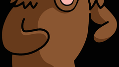 Pedobear vector fun