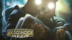 Pedobear video games bioshock