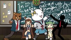 Pedobear Yotsuba yotsubato