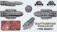 Pegasus battlestar galactica