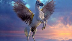 Pegasus complex magazine mystical