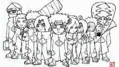 Pein fan art cartoons