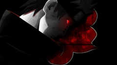Pein Naruto Shippuuden glowing eyes akatsuki anime boys Anime
