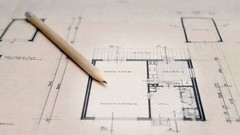 Pencils architecture dutch blueprints