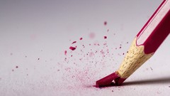 Pencils broken Objects